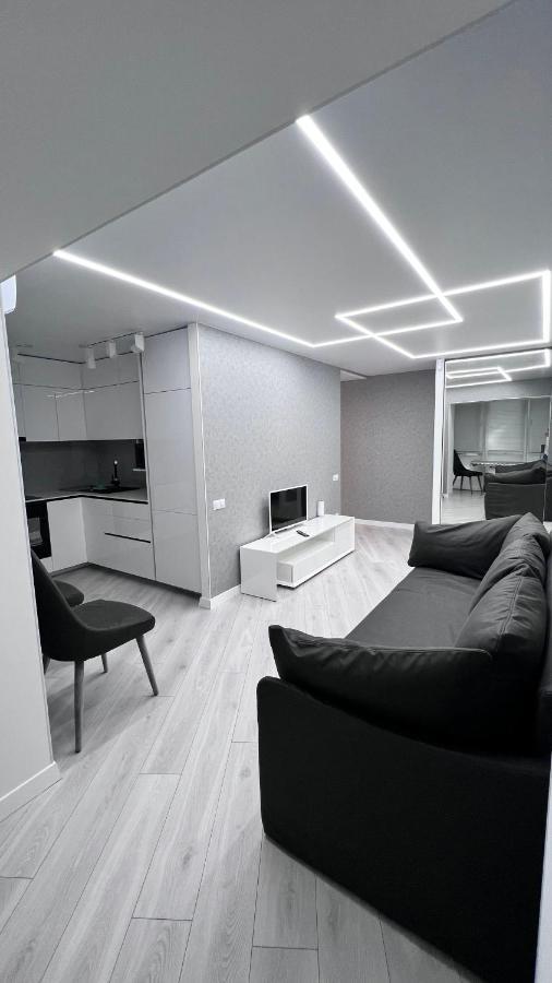 Modern Gagarina Avenue * Dnipro
